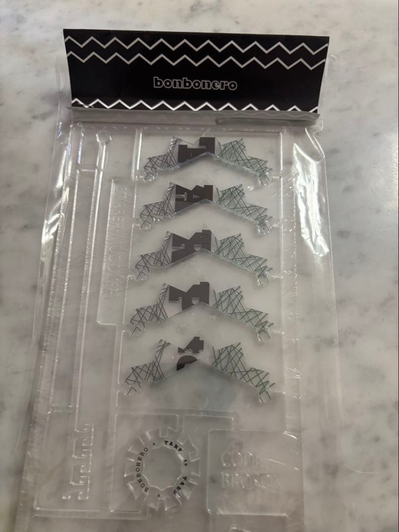 bonbonero ボンボネロ × TARPtoTARP ボンプラミニ