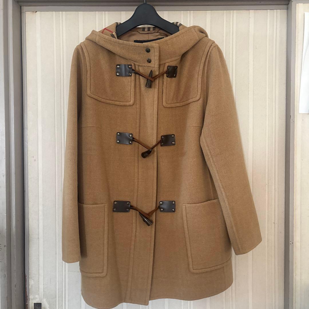 ★英国製★Burberry ダッフルコート★ヴィンテージ★