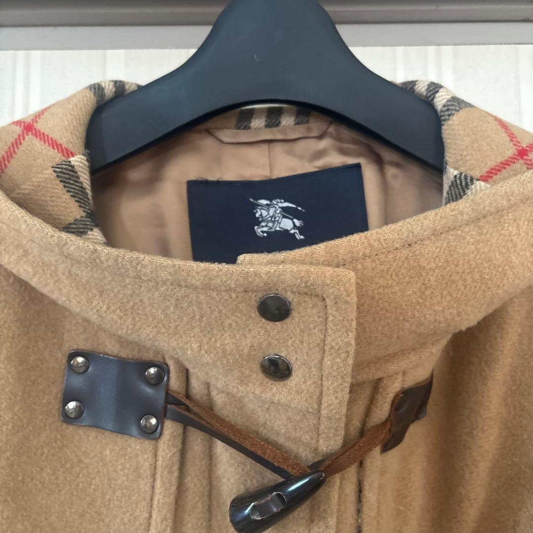 ★英国製★Burberry ダッフルコート★ヴィンテージ★