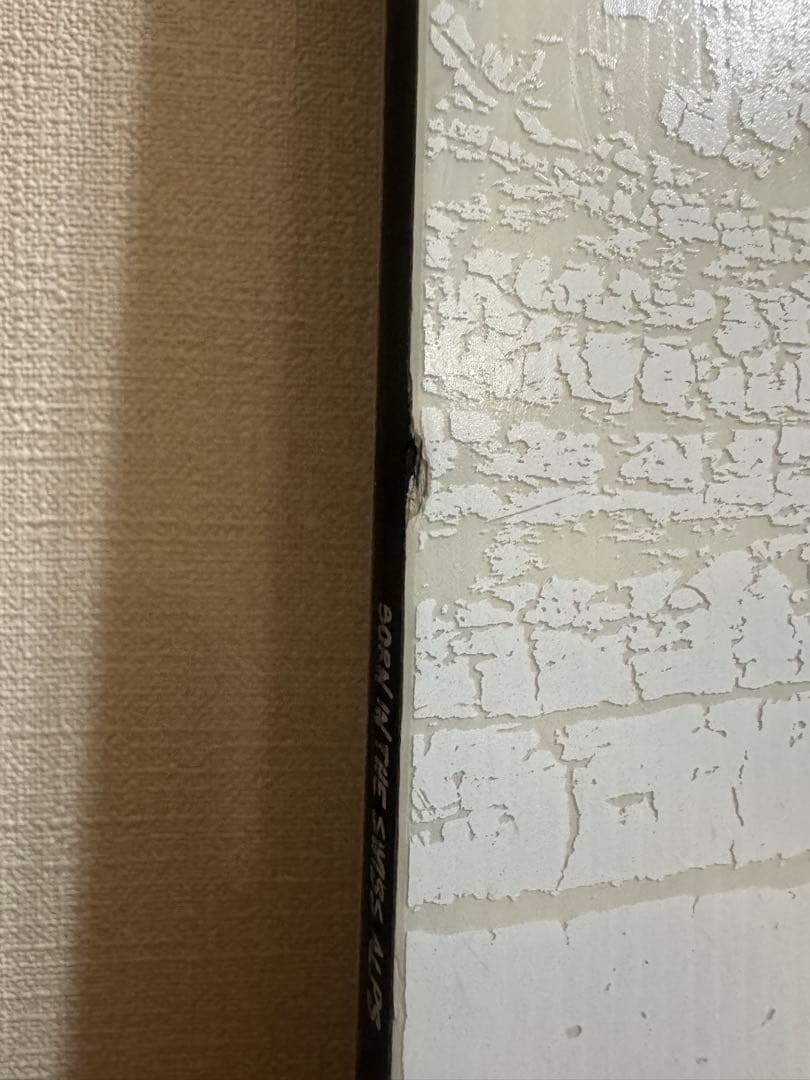 NIDECKER THRUSTER 156 &FLUX CV Lサイズ