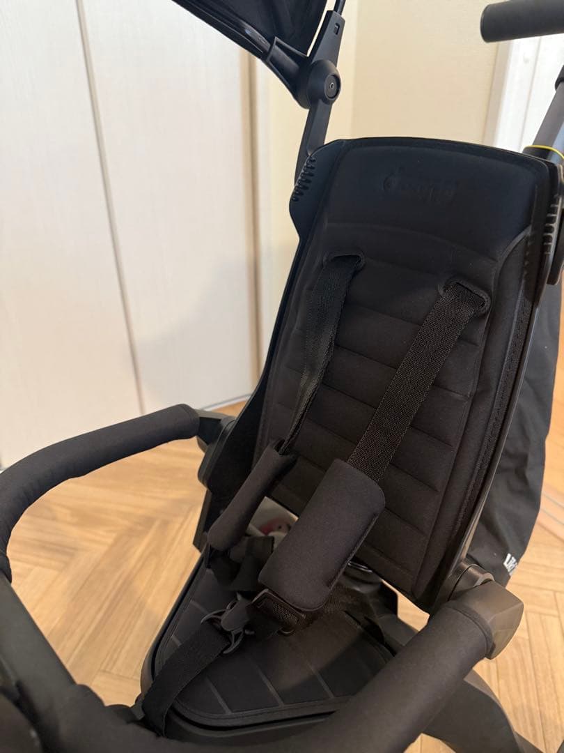 ドゥーナ　折り畳み式三輪車 LIKI trikeリキトライク
