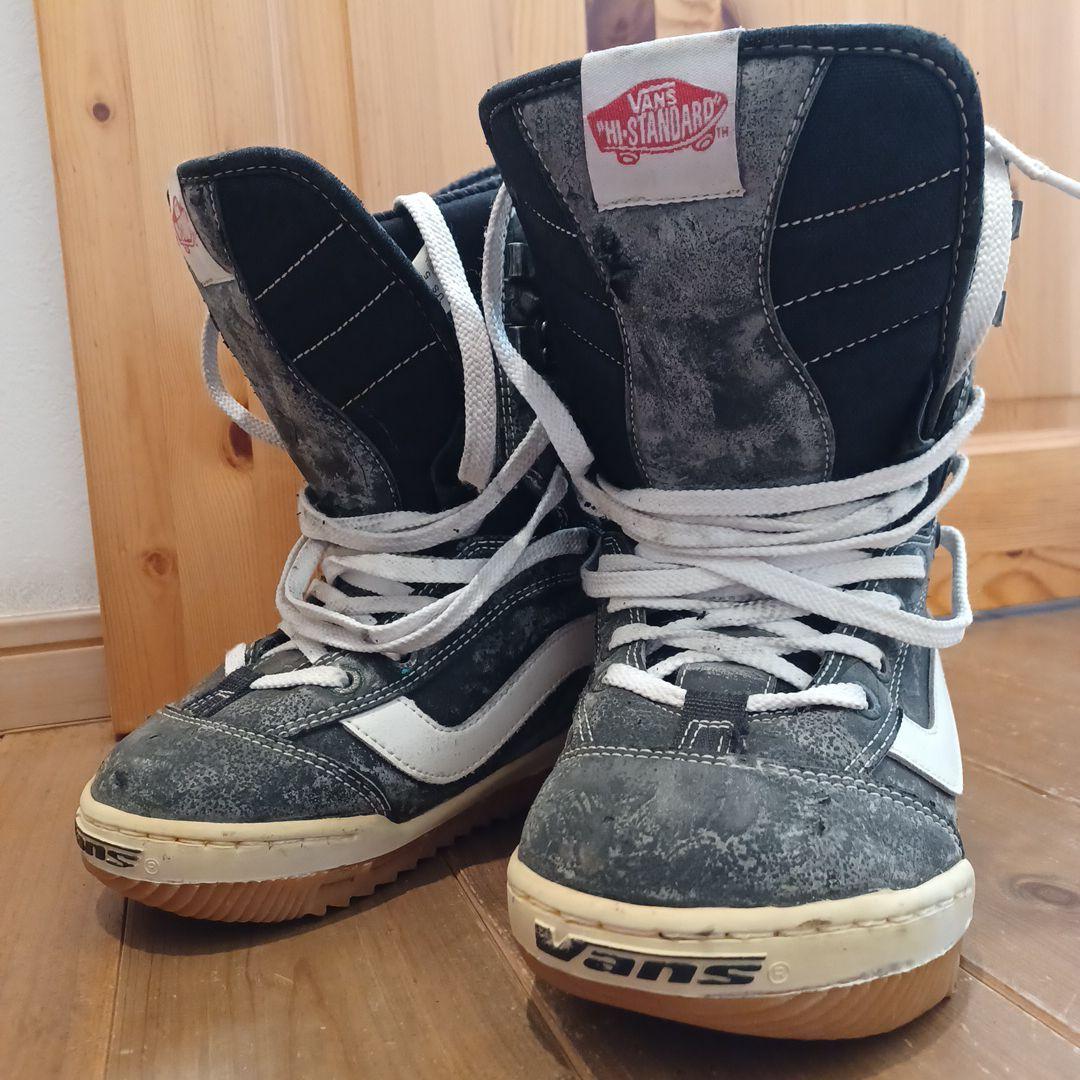 スノーボード VANS バンズ us5　23cm