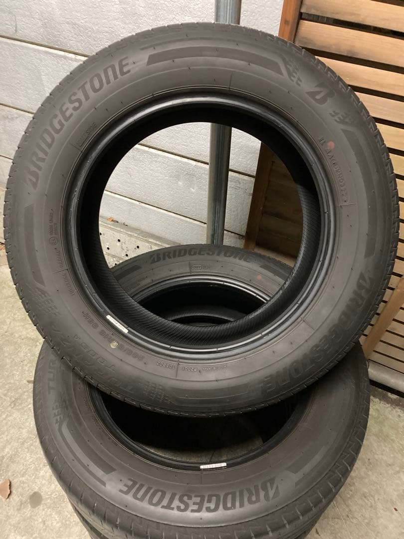 貴一 ノーマルタイヤ205/65R16 4本セット①