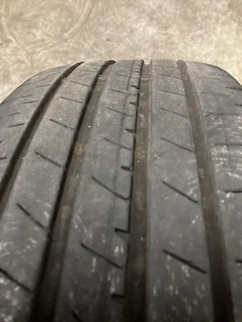 貴一 ノーマルタイヤ205/65R16 4本セット①