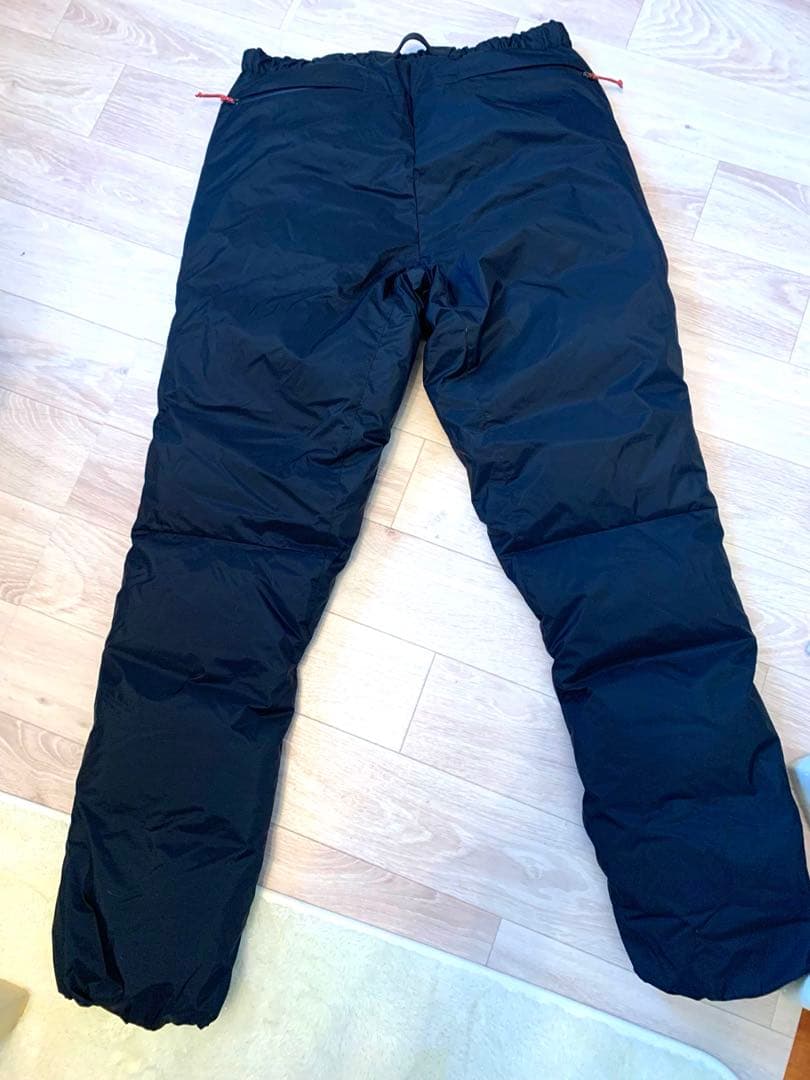 バスブリゲード NANGA オーロラダウン セットアップ 別注限定 防水透湿