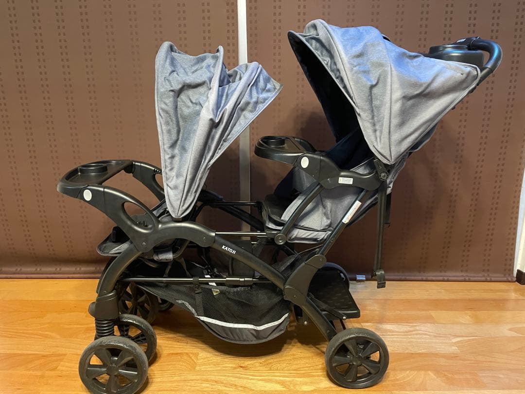 きひろ☆二人でゴーDX レインカバー付き