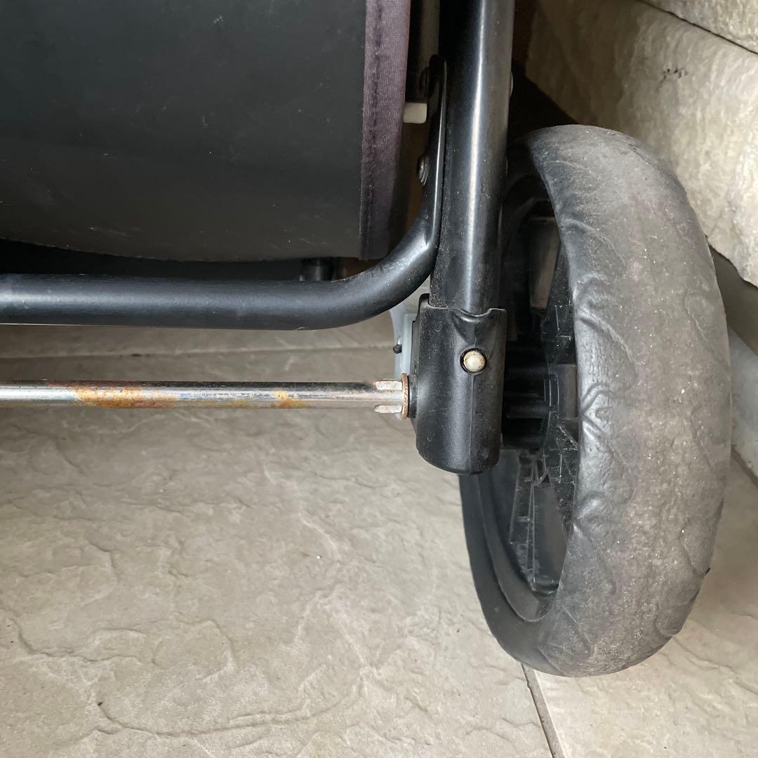 きひろ☆二人でゴーDX レインカバー付き