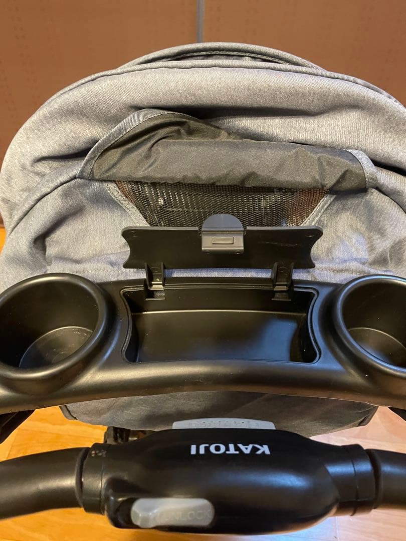 きひろ☆二人でゴーDX レインカバー付き