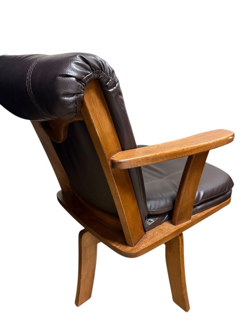 北欧レトロ 回転式ダイニングチェア GRANDE CHAIR グランチェア