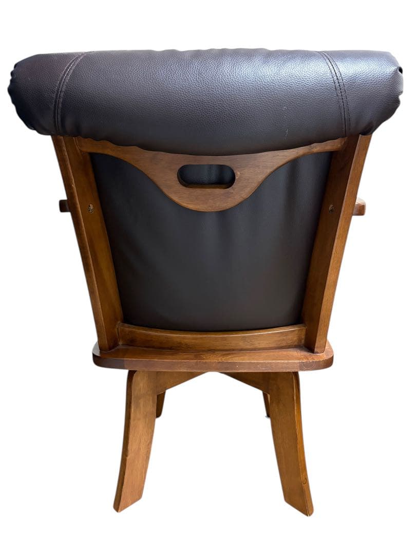 北欧レトロ 回転式ダイニングチェア GRANDE CHAIR グランチェア