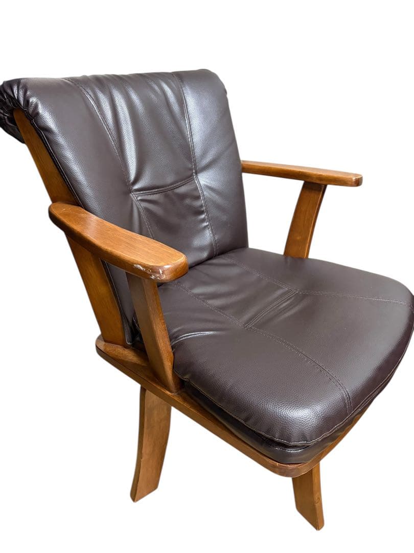 北欧レトロ 回転式ダイニングチェア GRANDE CHAIR グランチェア