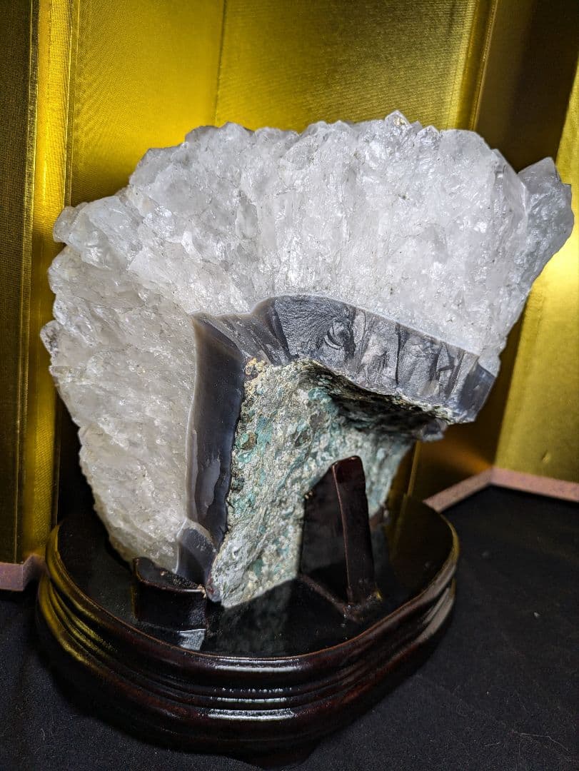 ブラジル産アメジストクラスター 約8.4kg 天然石 パワーストーン 原石