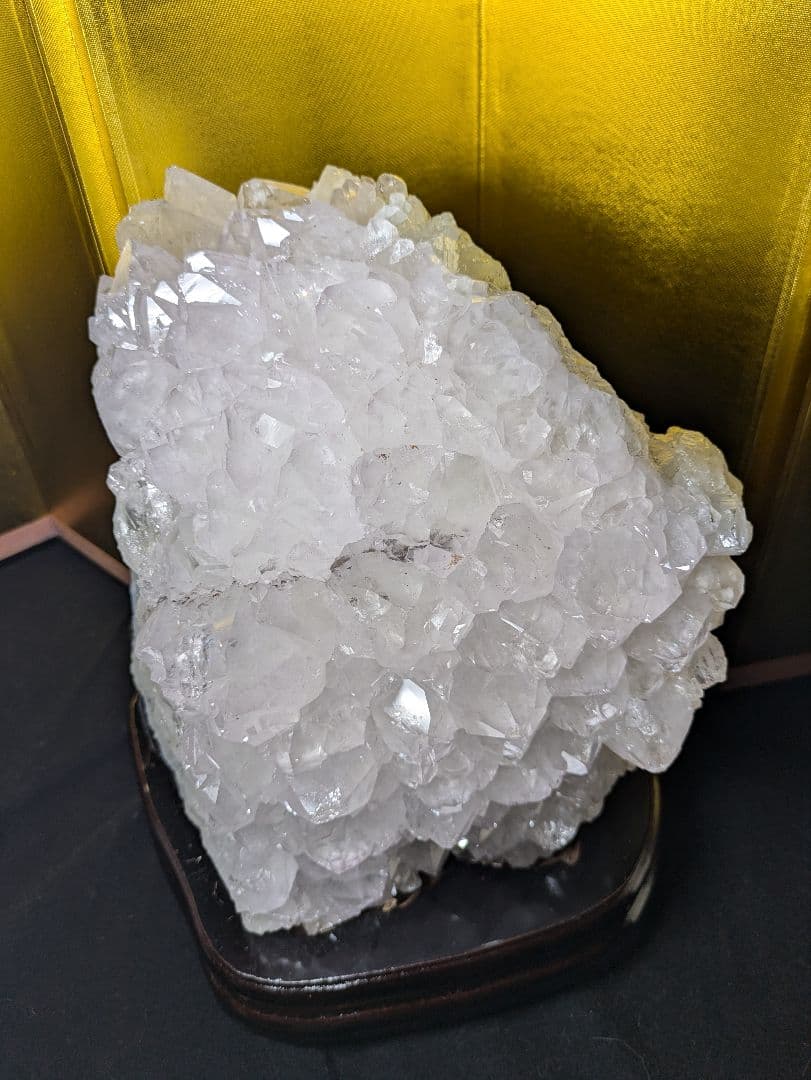 ブラジル産アメジストクラスター 約8.4kg 天然石 パワーストーン 原石