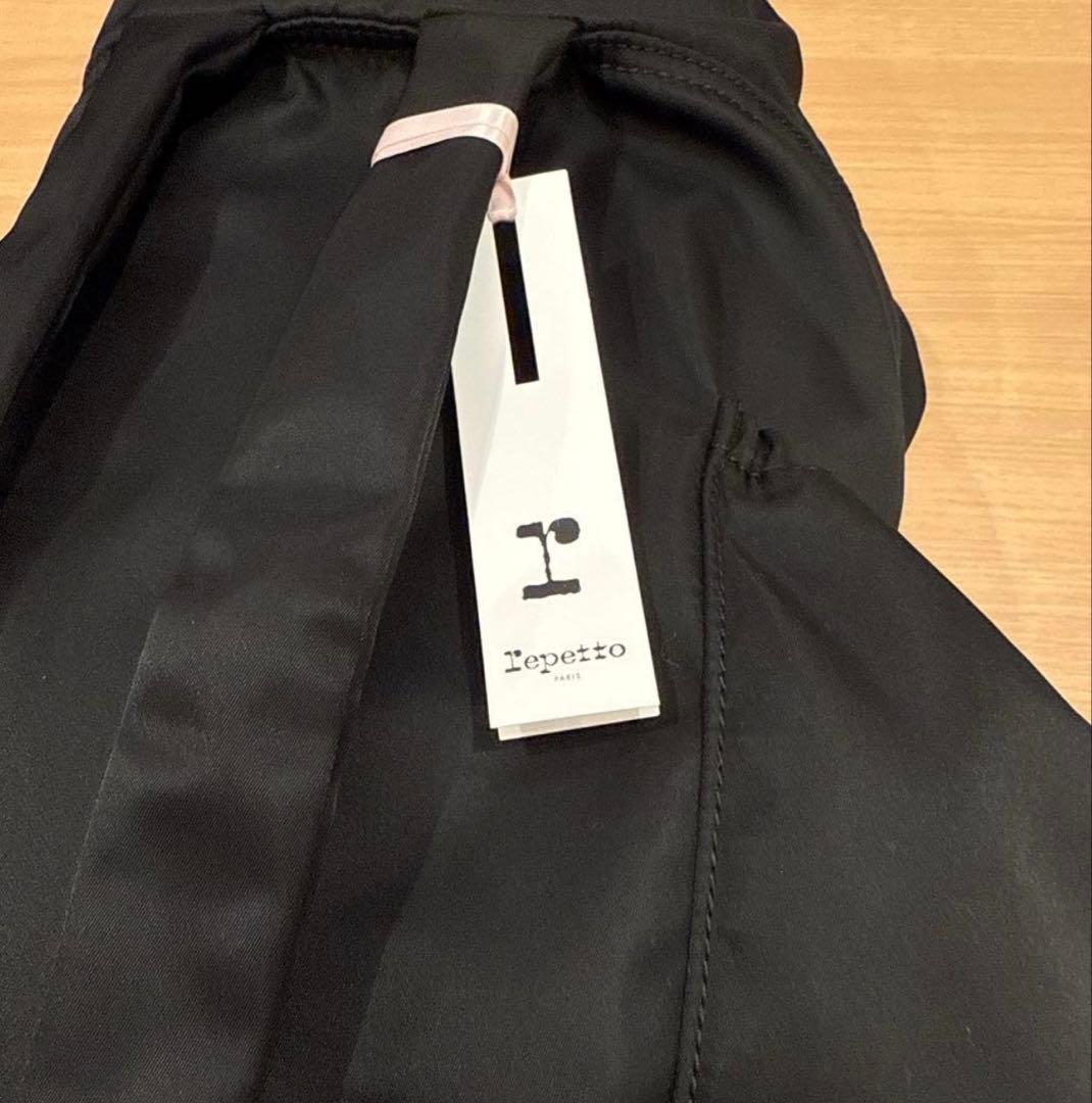 repetto レペット　リュック 2way ブラック 新品未使用 正規品