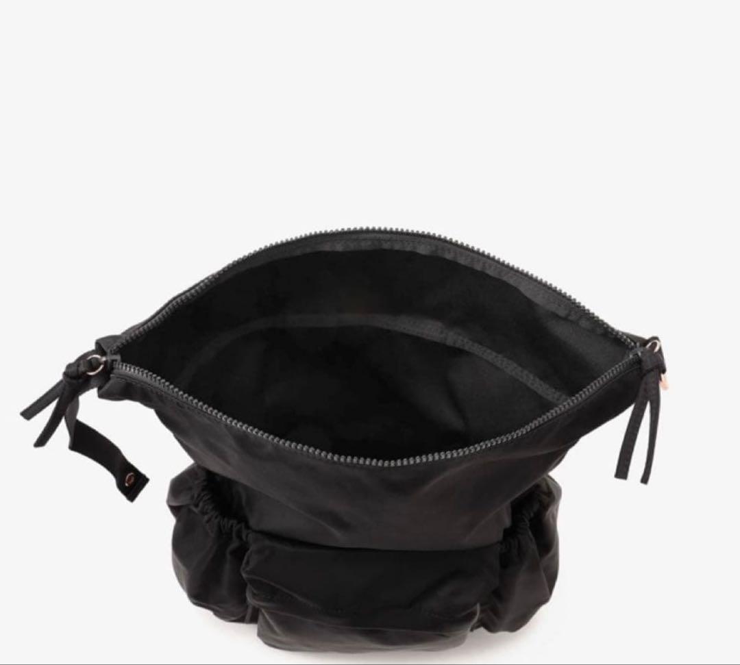 repetto レペット　リュック 2way ブラック 新品未使用 正規品