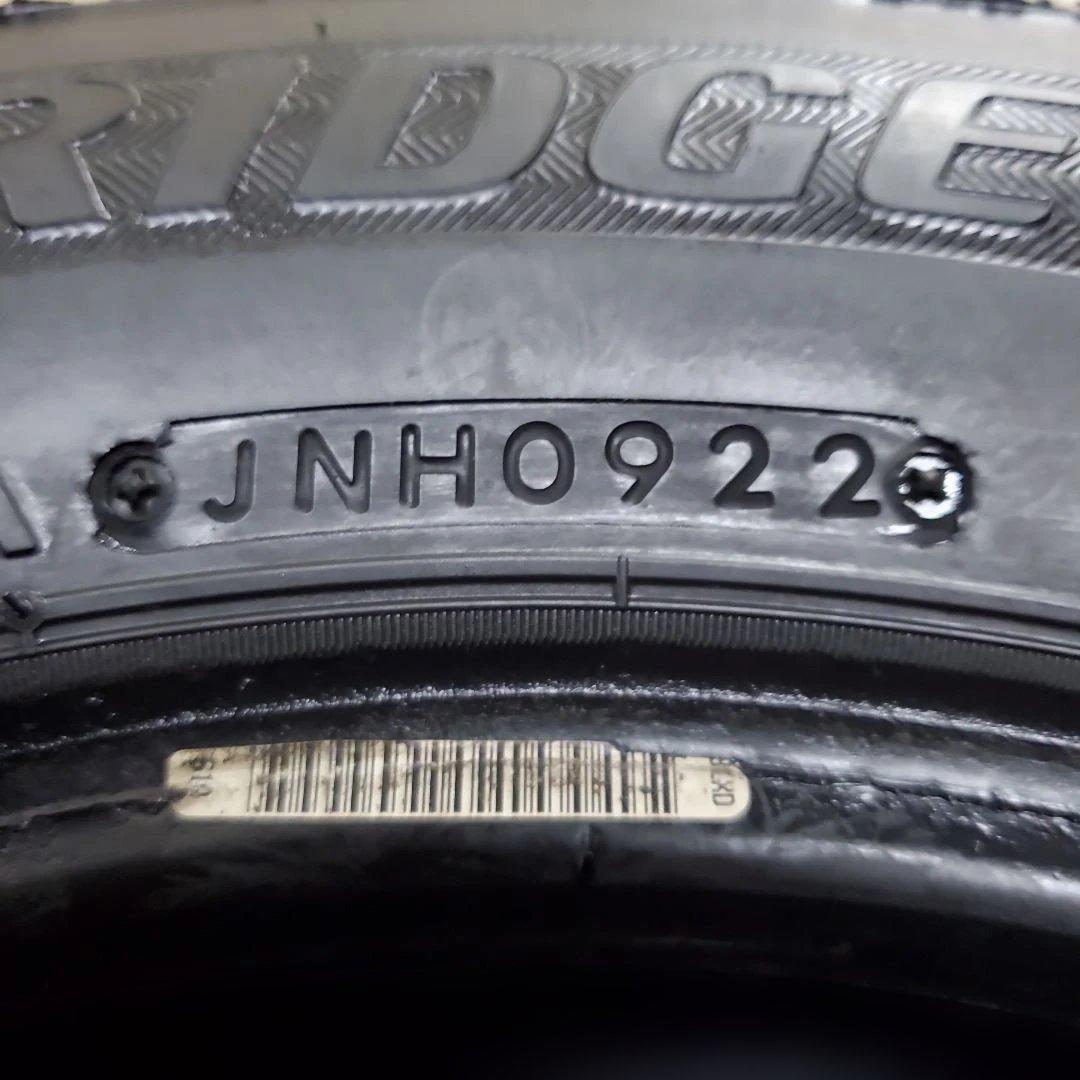 ブリヂストン スタッドレス W300 145/80R12【2022年】4本セット