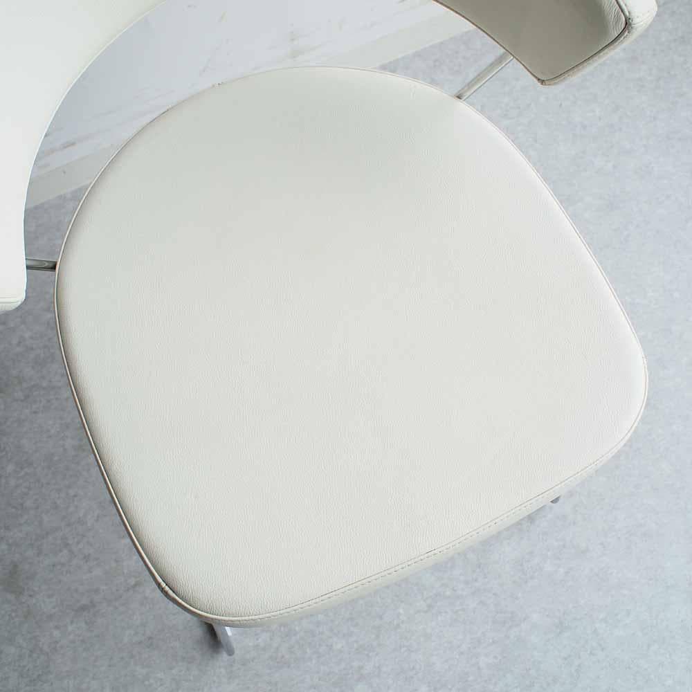 カリガリス コヌビア 「ニューヨーク」 本革 チェア A ZR24436