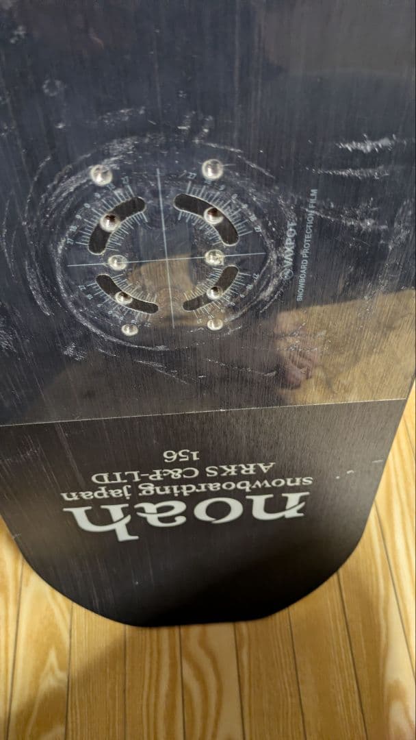 D*S様 noah ARKS C&PLTD 156 23-24 スノーボード