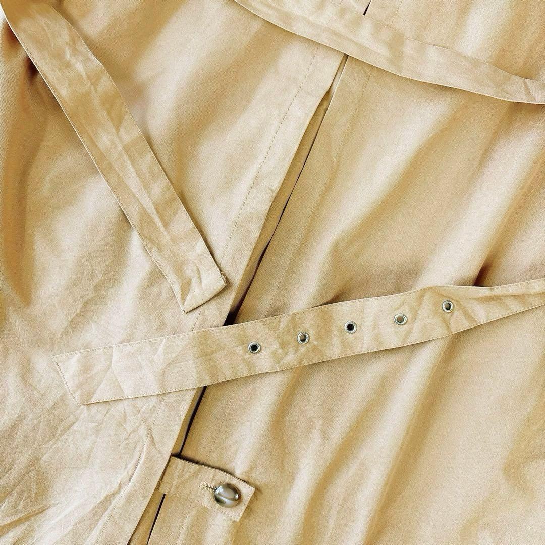 バーバリー　BURBERRY L トレンチコート　ノバチェック　イングランド製