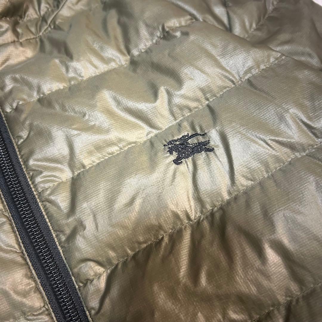 ジャケット・アウター Archive Burberry Reversible Down Jacket