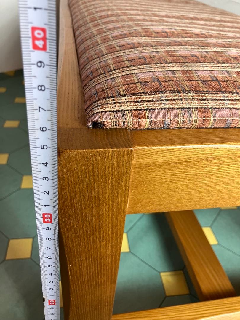 atsumitroomibata イバタ　飛騨　家具　ベンチシート　チェア