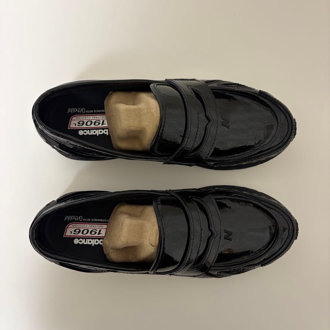 靴 New Balance U1906LCR Black Cloc 26.0cm/D