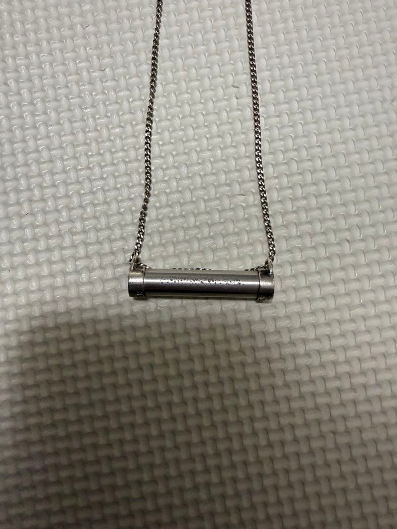 SEV メタルレール　si ネックレス