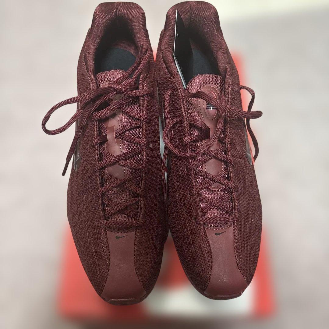 ！最安値！NIKE SHOX Z メンズ27.5