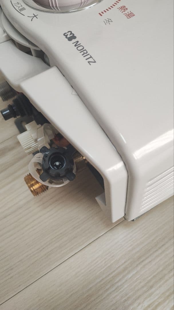 【美品・動作良好】PH-5BV-N 2022年8月 都市ガス用 清掃済・電池付