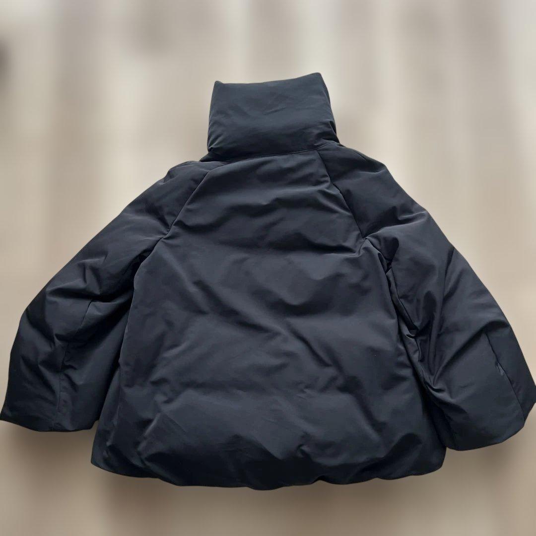 UNIQLO +J ジルサンダー　ハイブリッドダウンジャケット　ブラック