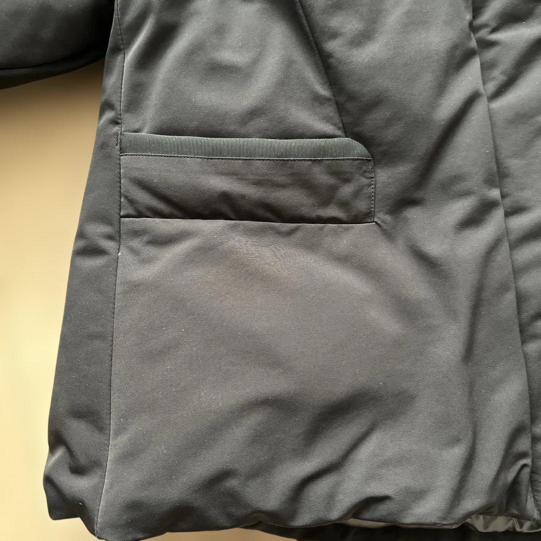 UNIQLO +J ジルサンダー　ハイブリッドダウンジャケット　ブラック