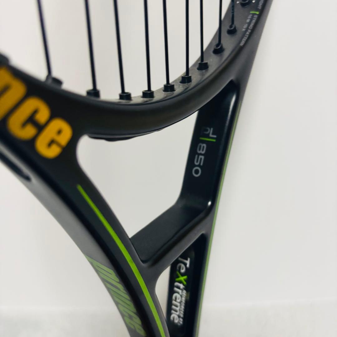 prince PHANTOM GRAPHITE 107 G2 硬式テニスラケット