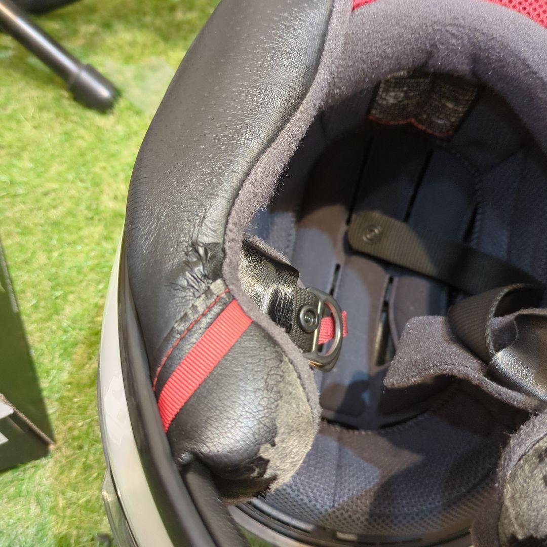 SHOEI フルフェイスヘルメット　Z-7　Mサイズ　ショーエイ