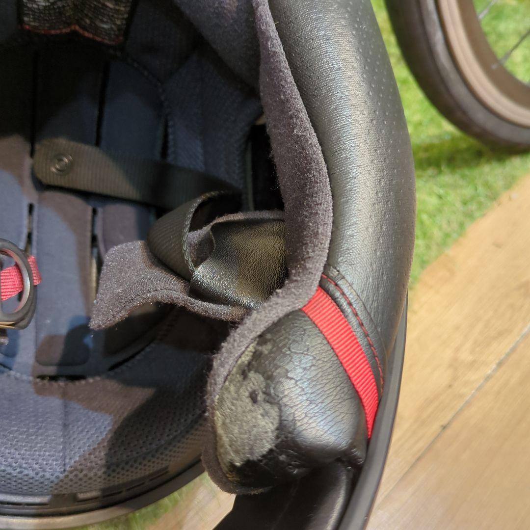 SHOEI フルフェイスヘルメット　Z-7　Mサイズ　ショーエイ