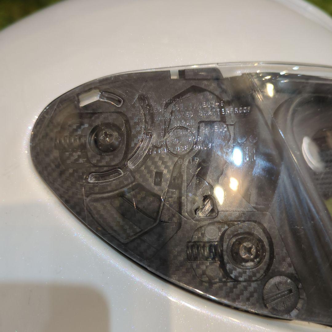 SHOEI フルフェイスヘルメット　Z-7　Mサイズ　ショーエイ