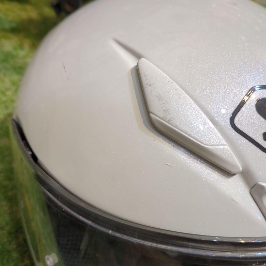 SHOEI フルフェイスヘルメット　Z-7　Mサイズ　ショーエイ