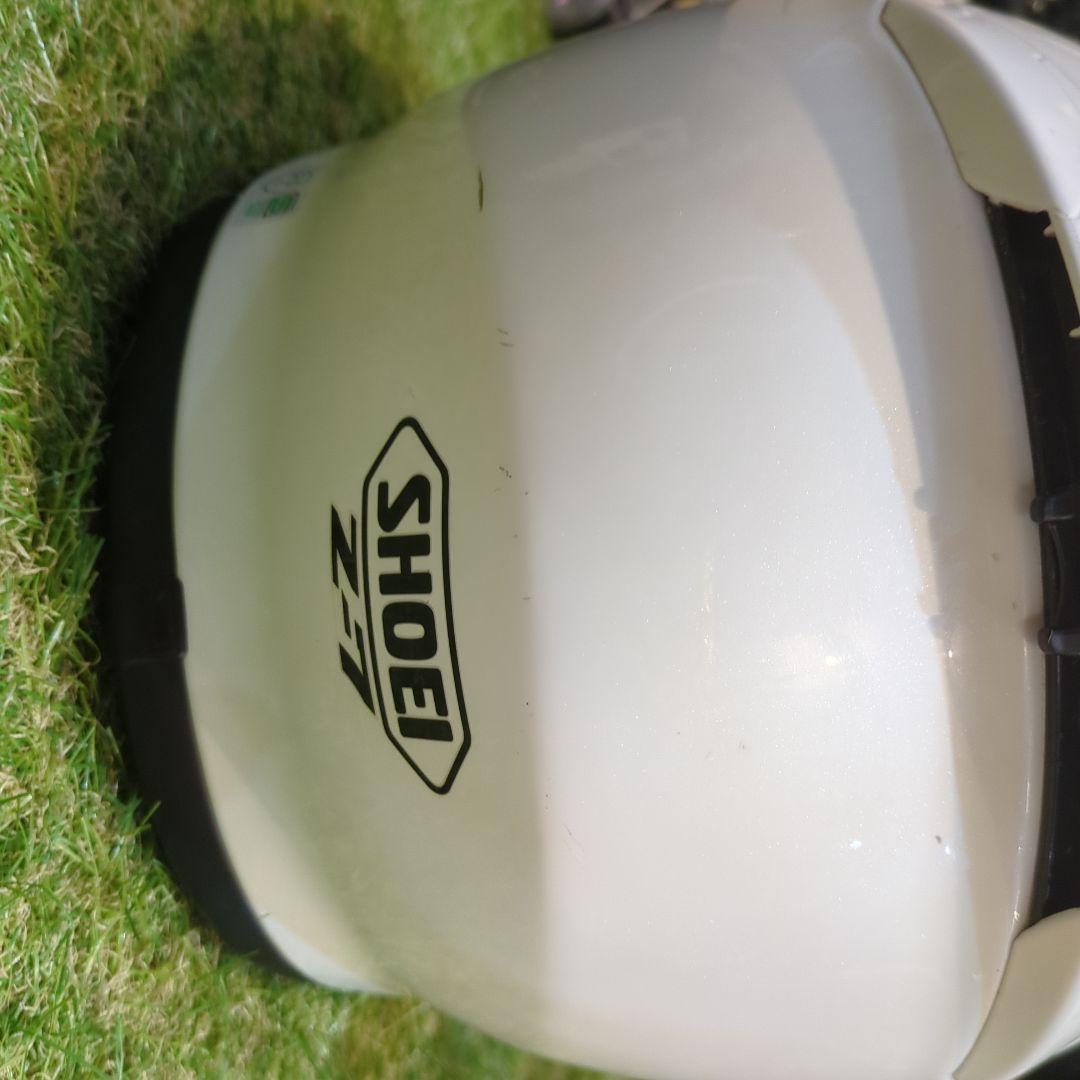 SHOEI フルフェイスヘルメット　Z-7　Mサイズ　ショーエイ