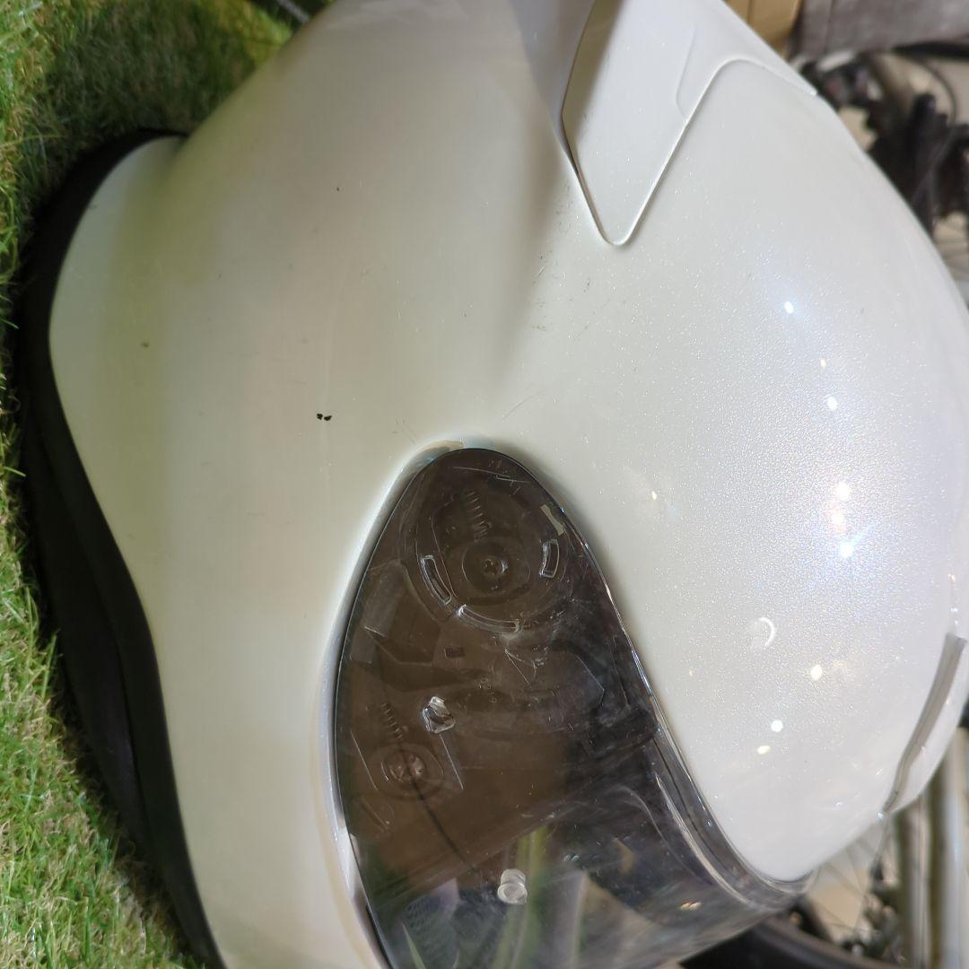 SHOEI フルフェイスヘルメット　Z-7　Mサイズ　ショーエイ