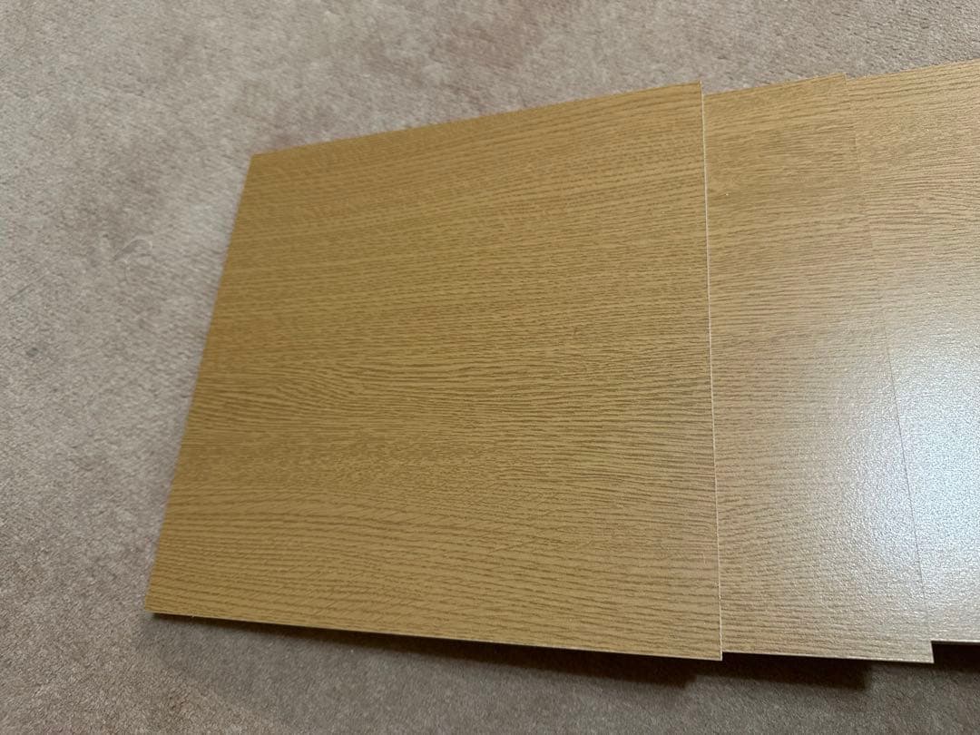 ニトリ　グレン　木目調棚板 6枚セット新品