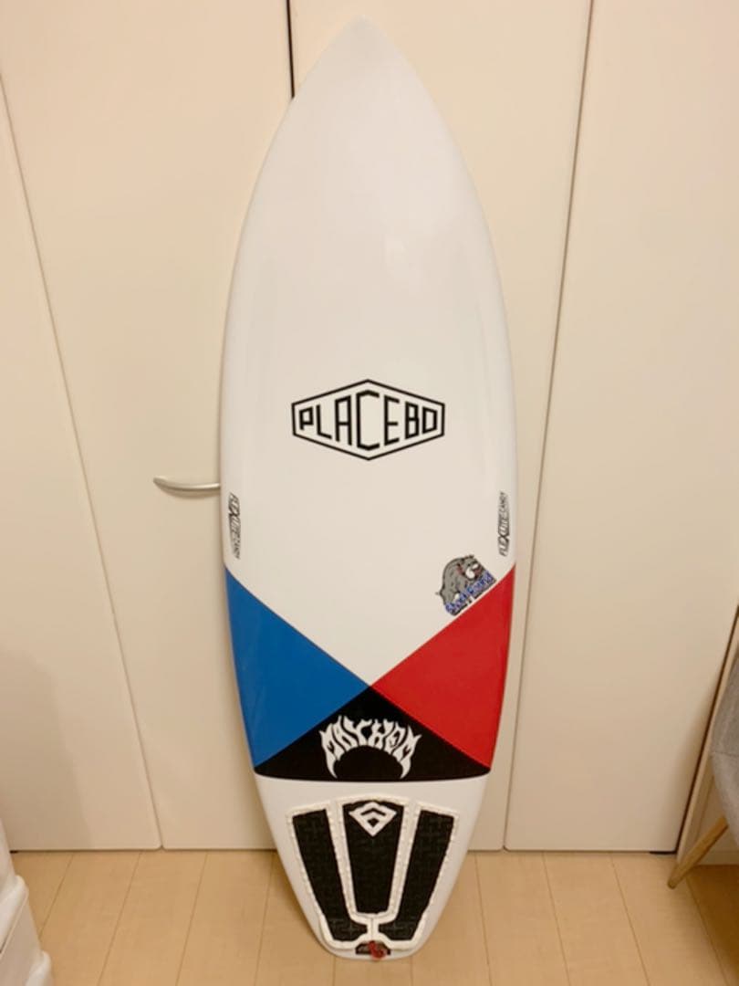 Placebo short round 5’4   プレセボ　スーパーブランド