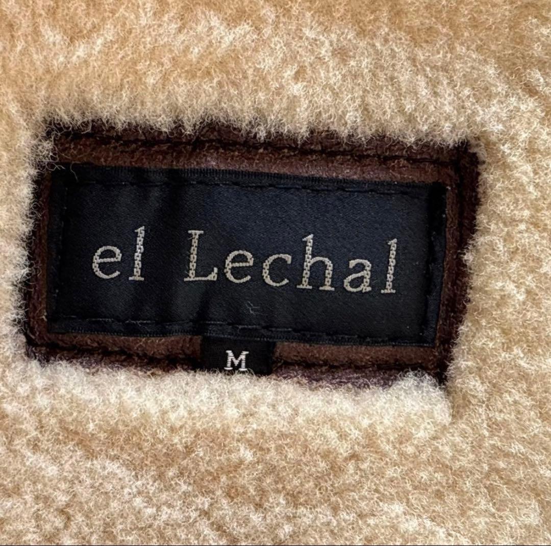 B-3リアルムートン　レザージャケット