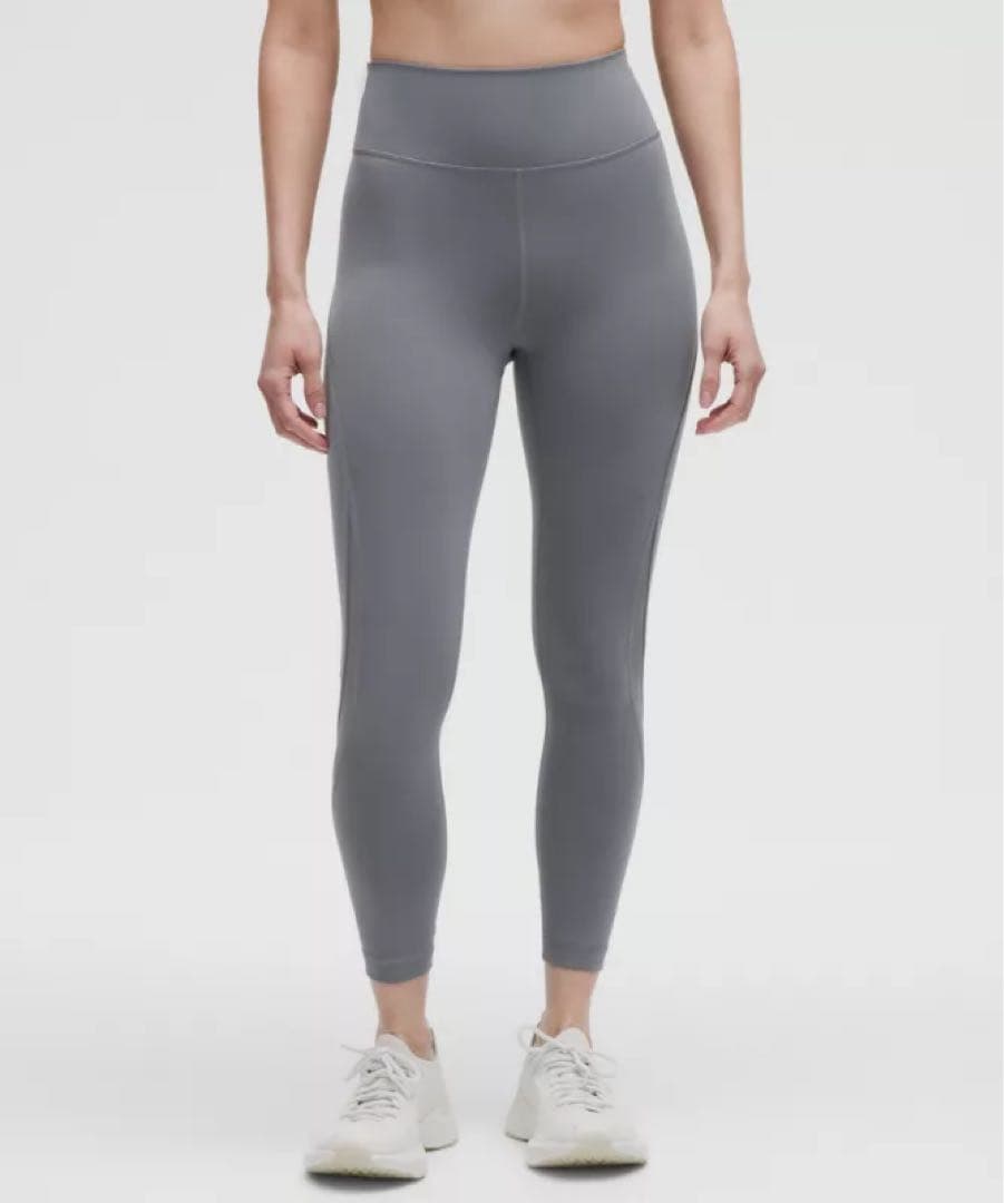 lululemon メッシュパネル ハイライズタイツ M★新品