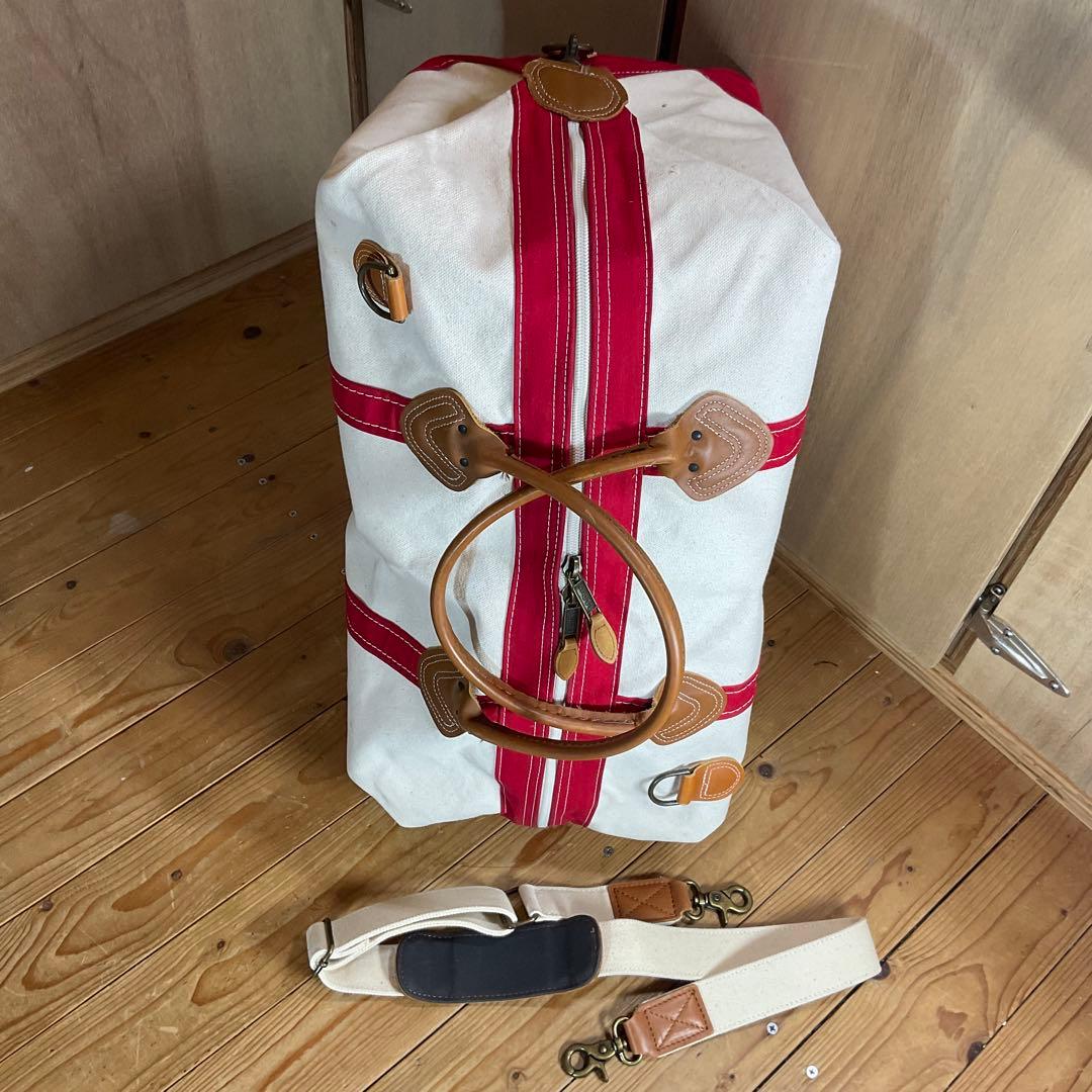 約70cm！L.L.Bean USA製 希少モデル LLビーン トートバッグ