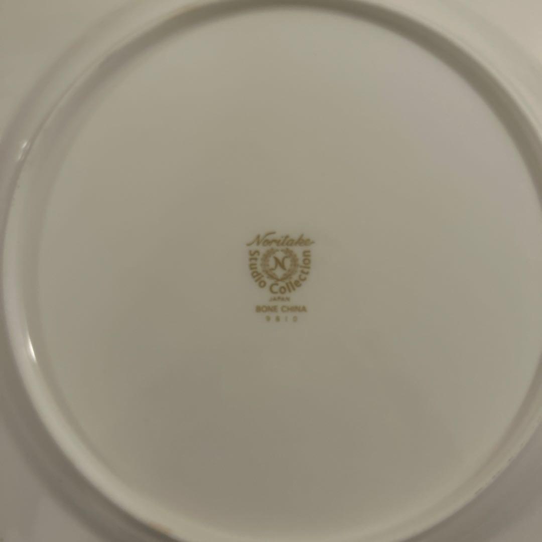 新品30枚　ノリタケスタジオコレクション9810大皿