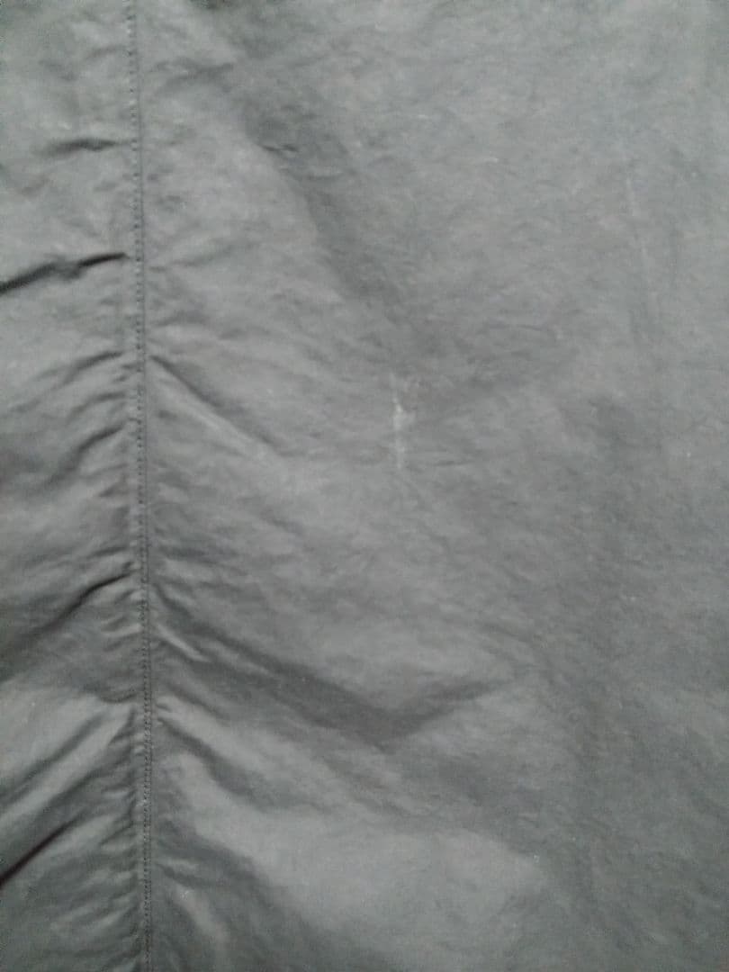 COMOLI タイロッケンコート17ss【SIZE 2】BLACK