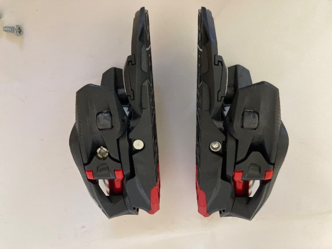 スキー金具　マーカー MARKER　XComp12