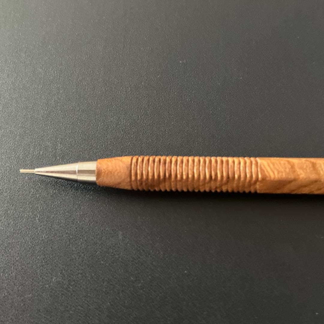 緑陽工房　欅　0.5シャープペンシル(旧グリーンサン工房)