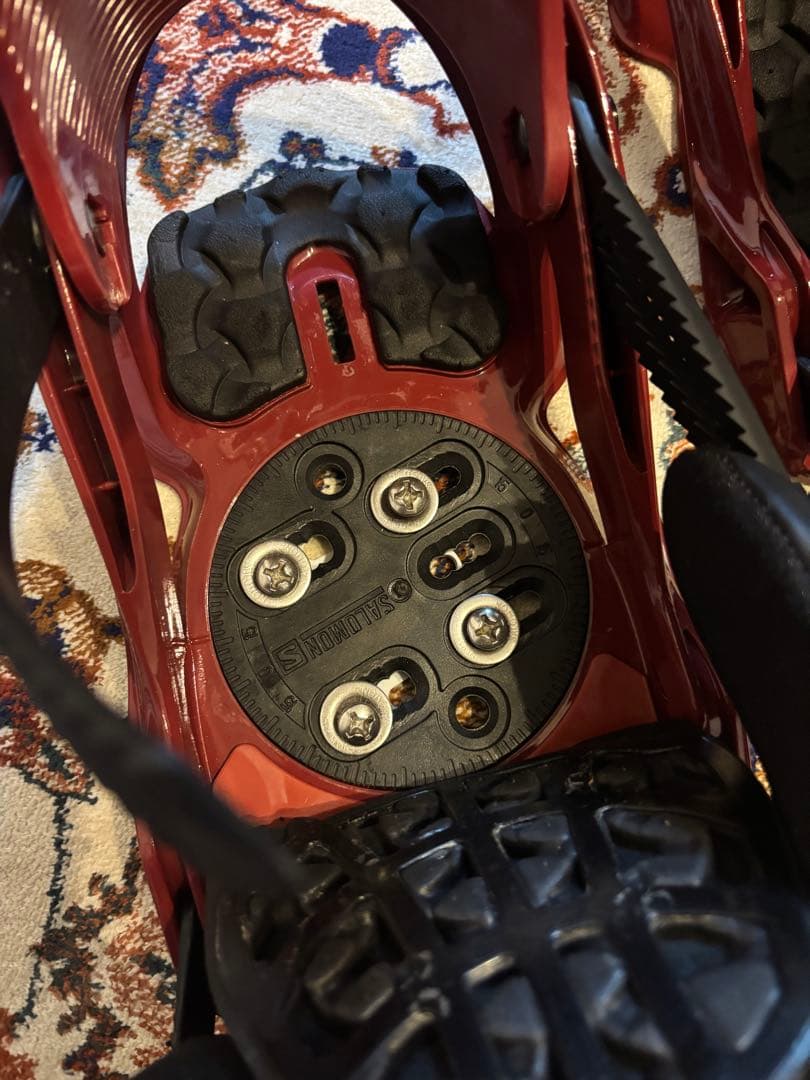 【美品】サロモン　リズム　Salomon rhythm sサイズ