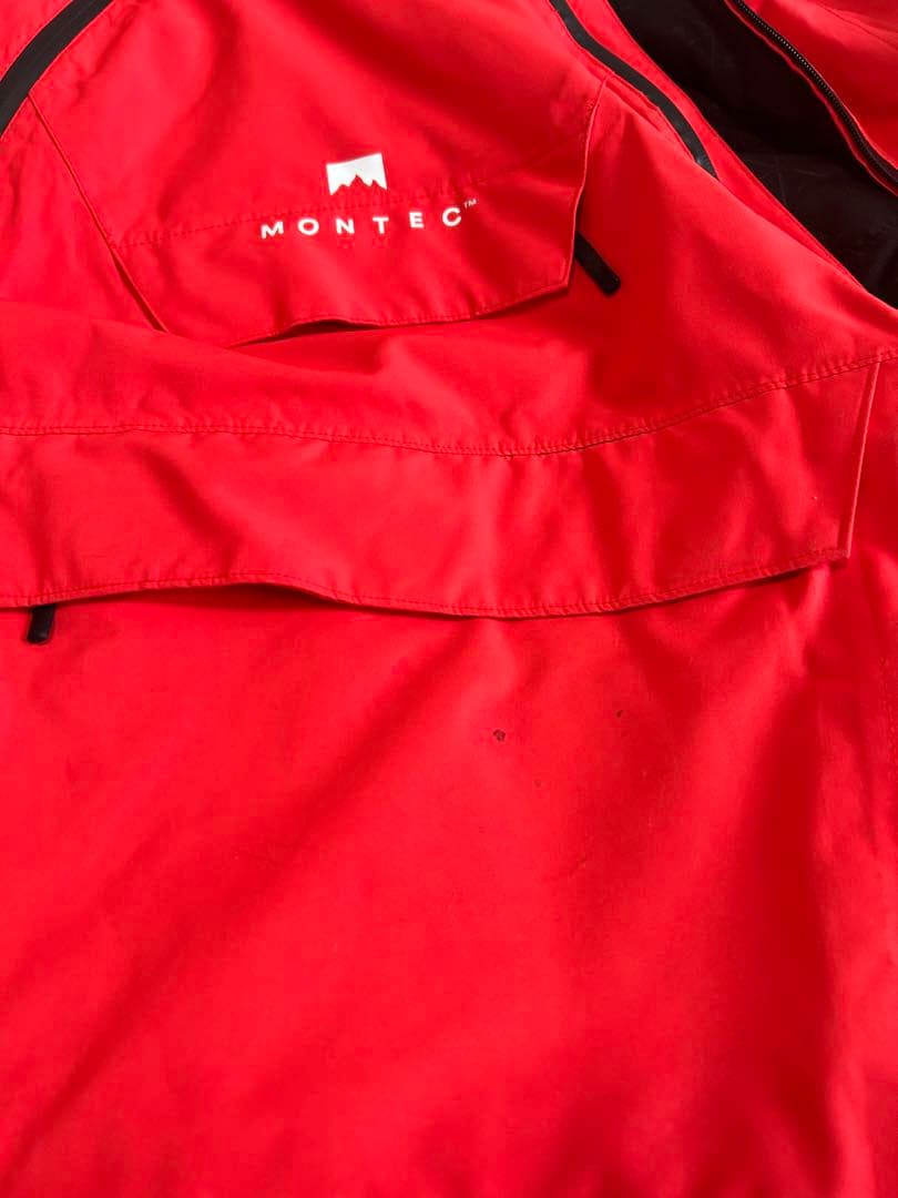 スノーボード MONTEC Doom jacket / Hawk bibpants