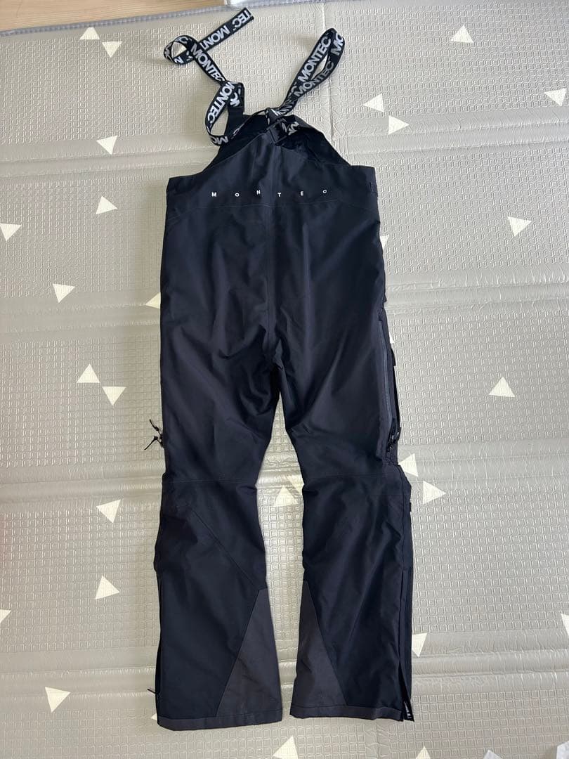スノーボード MONTEC Doom jacket / Hawk bibpants